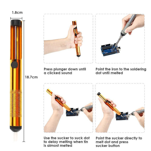 Planet Gates US PLUG Multi-functional Mobile Phone Repair Tools Soldering Iron Kit Adjustable Temperature Welding Tool Advanced Digital Multimeter
