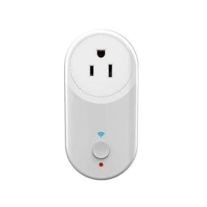 Planet Gates US Plug QIACHIP UK US EU Plug WiFi Smart Home Socket App Control Home Electrical Appliances Work With Amazon Alexa Google Home Timer