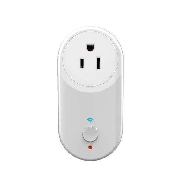 Planet Gates US Plug QIACHIP UK US EU Plug WiFi Smart Home Socket App Control Home Electrical Appliances Work With Amazon Alexa Google Home Timer