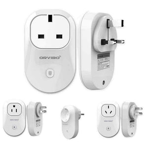 Planet Gates US Standard New High Quality Smart Home Appliances Optional WiFi Internet Socket Phone Remote Control Plug Smart Power Plug HR