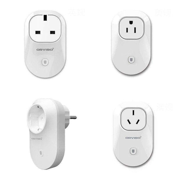 Planet Gates US Standard New High Quality Smart Home Appliances Optional WiFi Internet Socket Phone Remote Control Plug Smart Power Plug HR