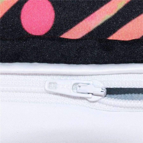 Planet Gates US Twin Bedding Dreamcatcher Bedding Set King Colorful Feathers Duvet Cover Bohemian Mandala Bedclothes 3pcs Black Home Textiles