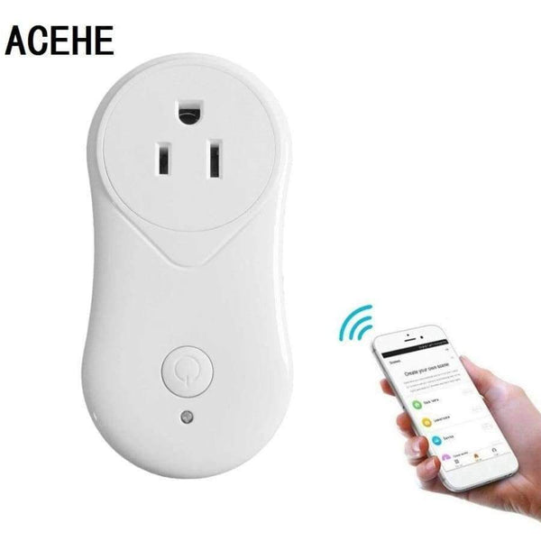 Planet Gates US Wireless Phones APP Remote Control Smart WiFi Socket Timer Switch Wall Plug With USB Port Home Appliance Automation