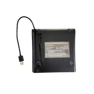 Planet Gates USB 3.0 DVD-RW External Optical Drive Slim CD ROM Disk Reader DVD RW Burner CD Writer for Desktop PC Laptop Tablet DVD Player