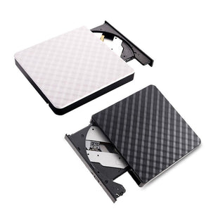 Planet Gates USB 3.0 External DVD Burner Writer Recorder CD/DVD ROM Player PC Optical Drive External DVD Drive Optical Drive