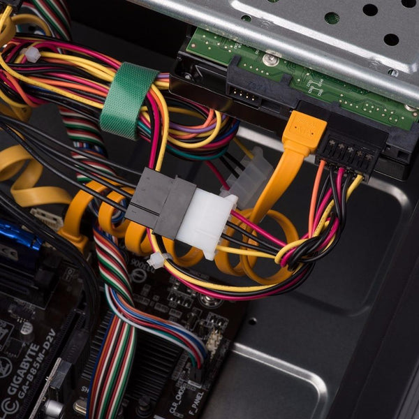 Planet Gates USB 3.0 PCI-E Expansion Card 5 Ports Hub Adapter External Controller Express Card with 4-pin Power Connector Cord