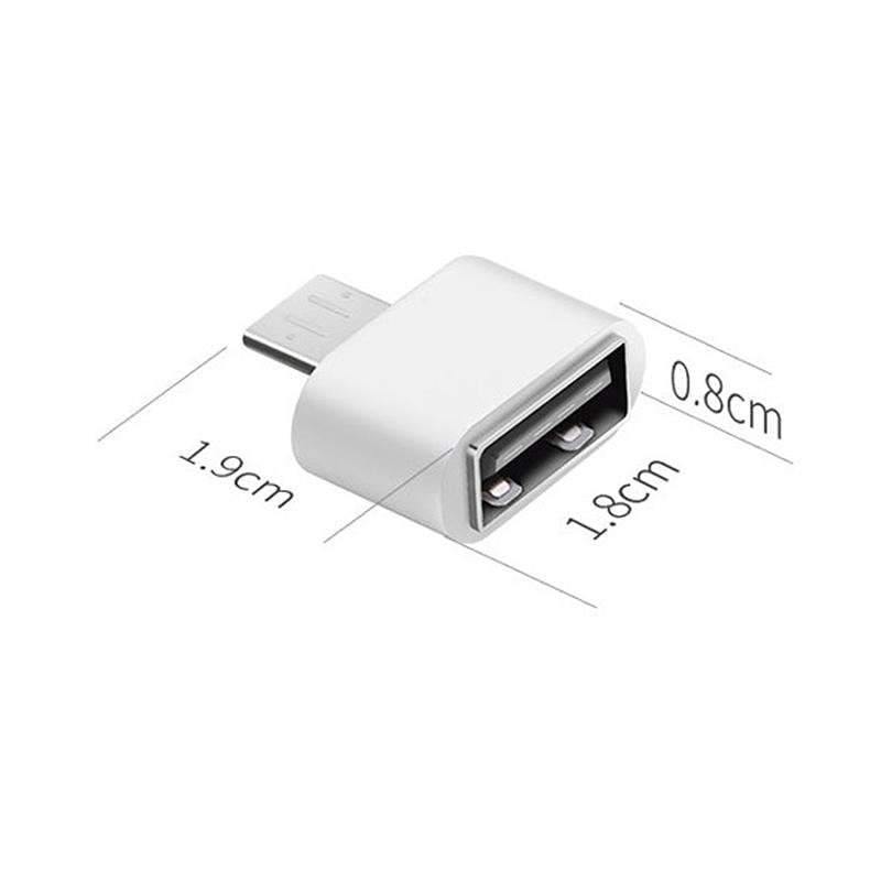 Planet Gates Black USB 3.0 Type-C OTG Cable Adapter Type C USB-C OTG Converter for Xiaomi Mi5 Mi6 Huawei Samsung S8 Mate9 Phone USB DIsk Flash