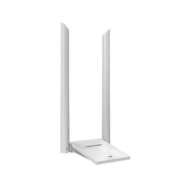 Planet Gates USB 3.0 Wireless Wifi Adapter Dual Band 2.4+5 GHz 150 -1300 Mbps 802.11AC 802.11 a/b/n/g/ac with 2*6dbi Wi fi Antennas