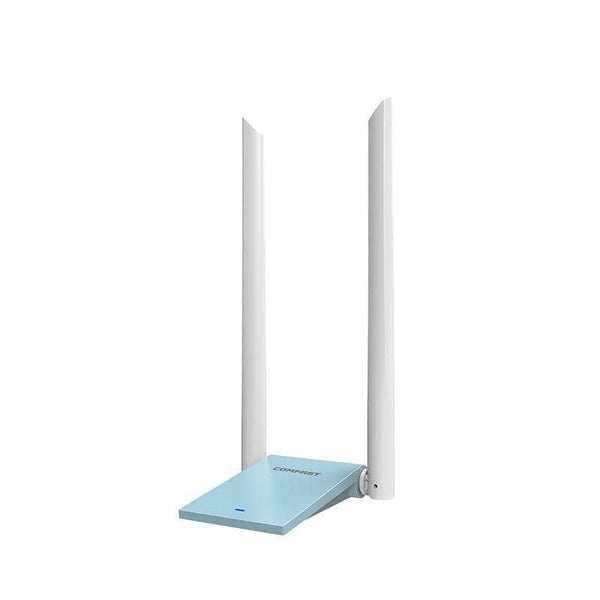 Planet Gates USB 3.0 Wireless Wifi Adapter Dual Band 2.4+5 GHz 150 -1300 Mbps 802.11AC 802.11 a/b/n/g/ac with 2*6dbi Wi fi Antennas