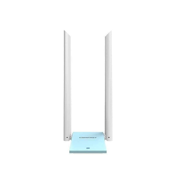 Planet Gates USB 3.0 Wireless Wifi Adapter Dual Band 2.4+5 GHz 150 -1300 Mbps 802.11AC 802.11 a/b/n/g/ac with 2*6dbi Wi fi Antennas