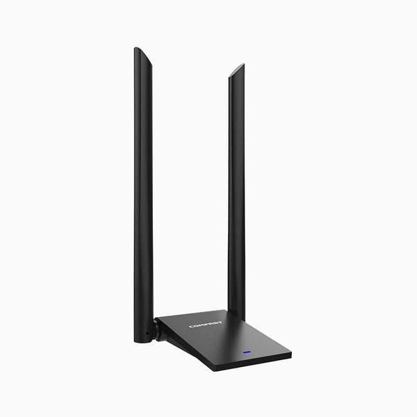 Planet Gates USB 3.0 Wireless Wifi Adapter Dual Band 2.4+5 GHz 150 -1300 Mbps 802.11AC 802.11 a/b/n/g/ac with 2*6dbi Wi fi Antennas