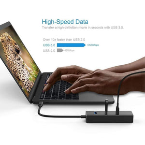 Planet Gates USB C Ethernet Adapter USB C Hub to Ethernet External RJ45 LAN Adapter USB-C Network Card