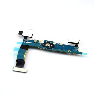 Planet Gates USB Charger For Samsung Note 4 N910F N910P N910T N910C Charging Port Dock Connector Home Button Microphone Flex Cable