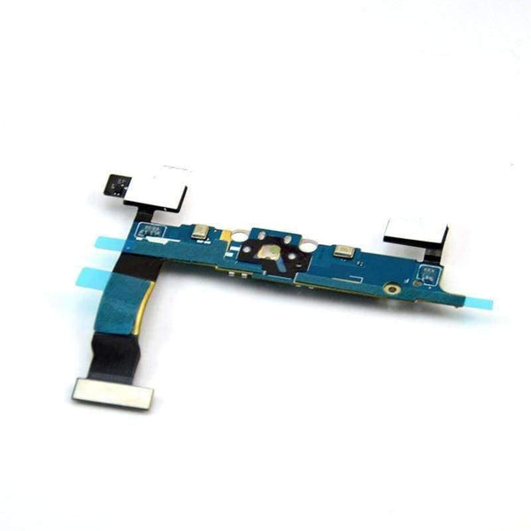 Planet Gates USB Charger For Samsung Note 4 N910F N910P N910T N910C Charging Port Dock Connector Home Button Microphone Flex Cable