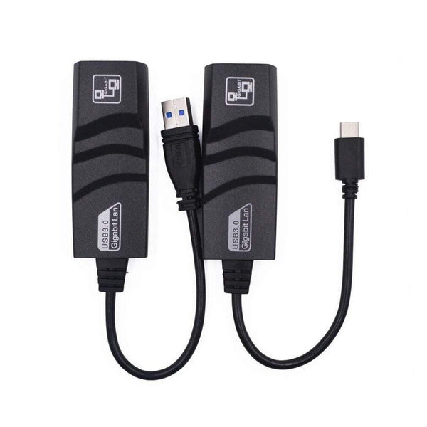 Planet Gates USB Ethernet Adapter Network Card USB 3.0 to RJ45 Lan Gigabit Internet for Computer