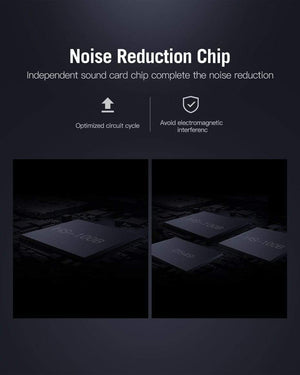 Planet Gates USB External Sound Card USB to 3.5mm Audio Adapter USB to Earphone Microphone for Macbook Computer Laptop PS4 Sound Card