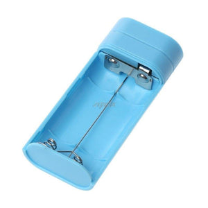 Planet Gates USB Power Bank 2x 18650 Battery Charger Box Shell Case DIY Kit For Phone Z07 Drop ship