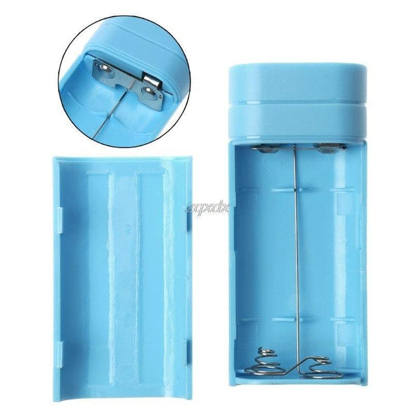 Planet Gates USB Power Bank 2x 18650 Battery Charger Box Shell Case DIY Kit For Phone Z07 Drop ship