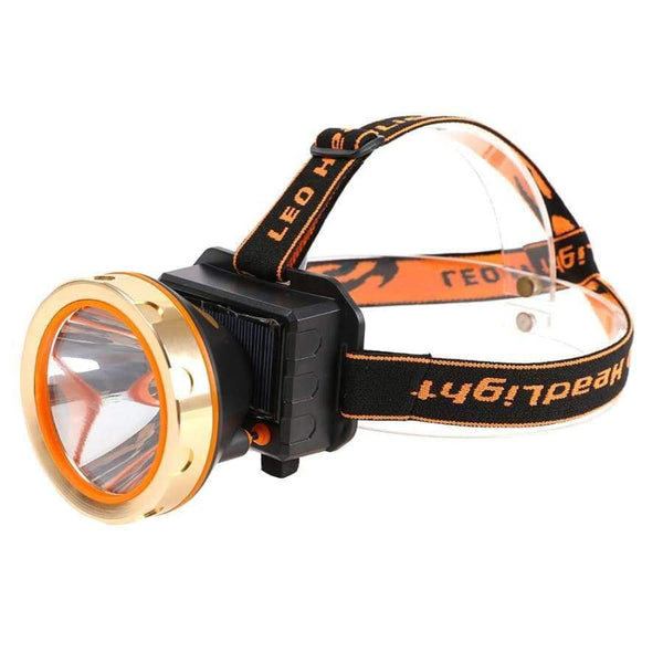Planet Gates USB Solar Rechargeable LED Headlamp Flashlight Headlight 3 Modes Outdoor Solar Licht Koplamp Emergency Power Bank Head Light