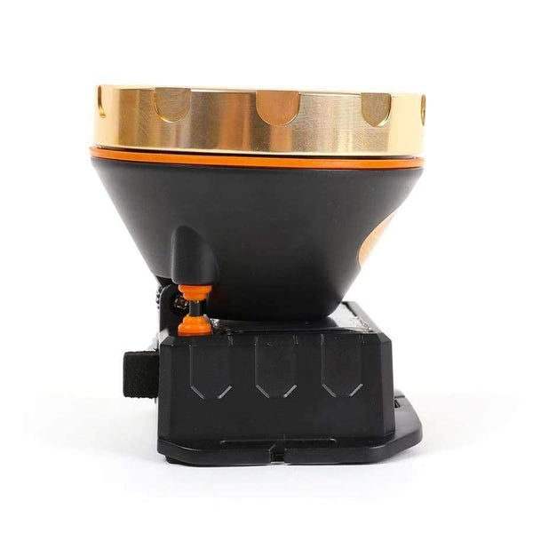 Planet Gates USB Solar Rechargeable LED Headlamp Flashlight Headlight 3 Modes Outdoor Solar Licht Koplamp Emergency Power Bank Head Light