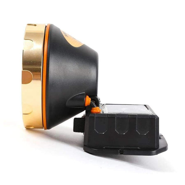 Planet Gates USB Solar Rechargeable LED Headlamp Flashlight Headlight 3 Modes Outdoor Solar Licht Koplamp Emergency Power Bank Head Light