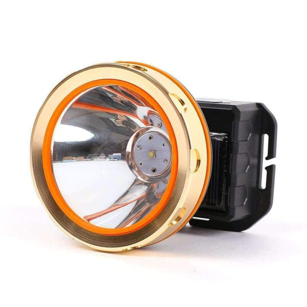 Planet Gates USB Solar Rechargeable LED Headlamp Flashlight Headlight 3 Modes Outdoor Solar Licht Koplamp Emergency Power Bank Head Light