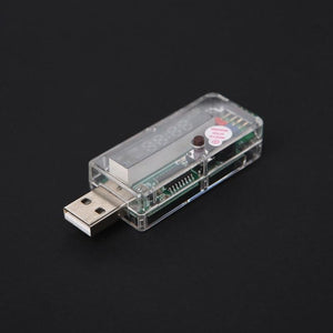 Planet Gates USB Watchdog Card V9.0 Computer Automatic Restart Blue Screen Halted Auto Restart Miner With Transparent Shell