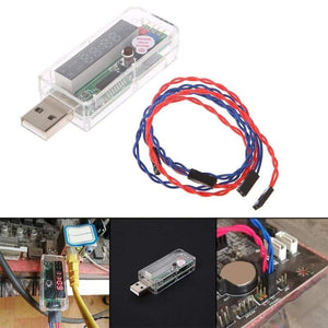 Planet Gates USB Watchdog Card V9.0 Computer Automatic Restart Blue Screen Halted Auto Restart Miner With Transparent Shell