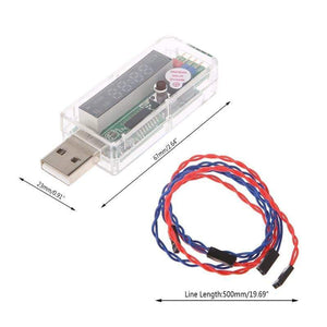 Planet Gates USB Watchdog Card V9.0 Computer Automatic Restart Blue Screen Halted Auto Restart Miner With Transparent Shell