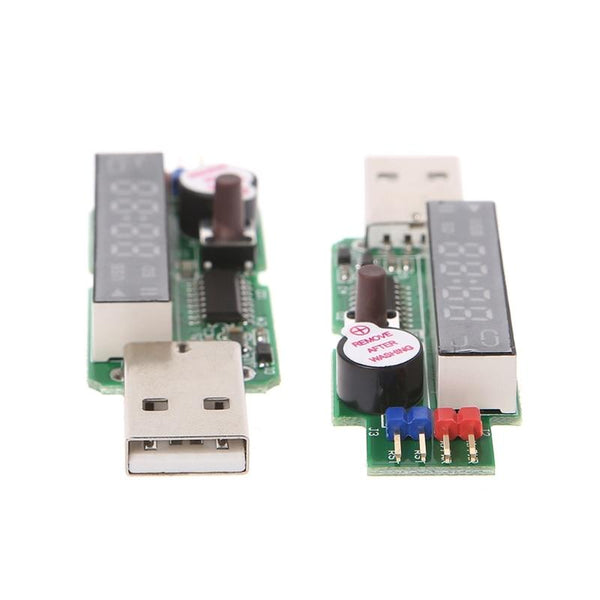 Planet Gates USB Watchdog Card V9.0 Computer Automatic Restart Blue Screen Halted Auto Restart Miner With Transparent Shell