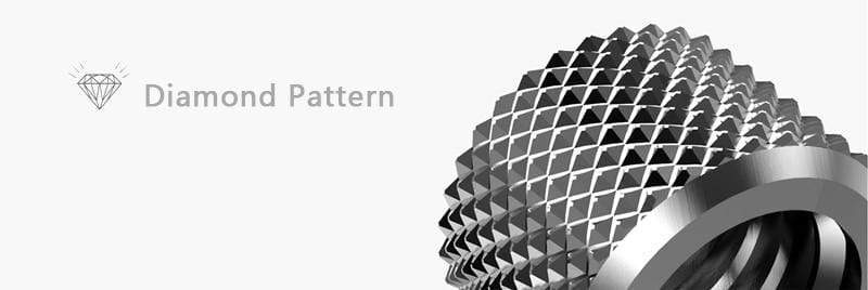 Planet Gates Use for Inside Diameter 10mm + Outside Diameter 16mm Pipes 3/8''ID + 5/8"OD Soft Tube Fitting Hand Connector Fitting G1/4