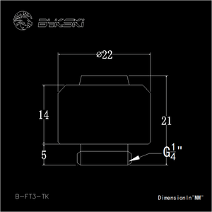 Planet Gates Use for Inside Diameter 10mm + Outside Diameter 16mm Pipes 3/8''ID + 5/8"OD Soft Tube Fitting Hand Connector Fitting G1/4