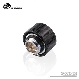 Planet Gates Use for Inside Diameter 10mm + Outside Diameter 16mm Pipes 3/8''ID + 5/8"OD Soft Tube Fitting Hand Connector Fitting G1/4