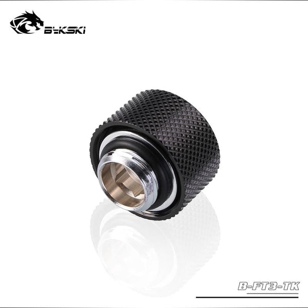 Planet Gates Use for Inside Diameter 10mm + Outside Diameter 16mm Pipes 3/8''ID + 5/8"OD Soft Tube Fitting Hand Connector Fitting G1/4