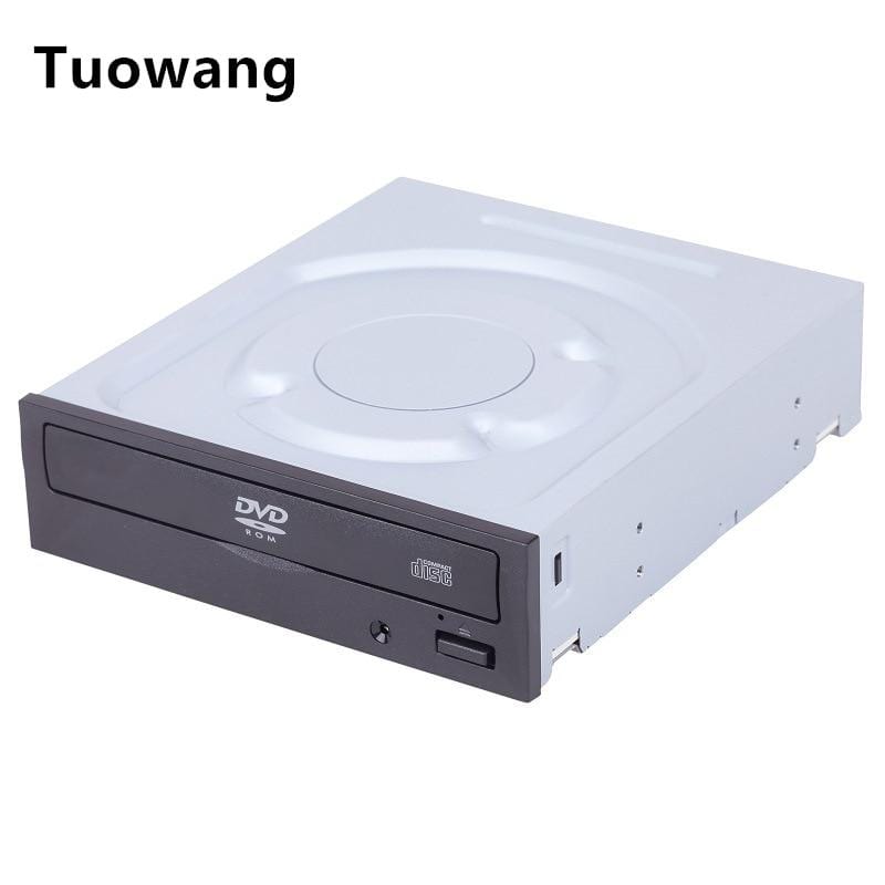 Planet Gates Use LITE-ON desktop computer DVD and CD data movie disc reader DVD-ROM reading function SATA built-in optical free driv