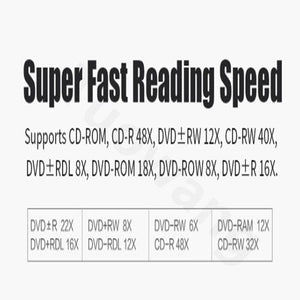 Planet Gates Use LITE-ON desktop computer DVD and CD data movie disc reader DVD-ROM reading function SATA built-in optical free driv