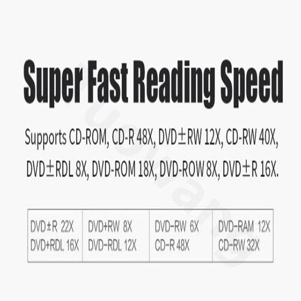 Planet Gates Use LITE-ON desktop computer DVD and CD data movie disc reader DVD-ROM reading function SATA built-in optical free driv