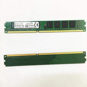 Planet Gates Used Kingston 4GB 1600MHz DDR3 RAM KVR16N11S8/4  DDR3 4gb 1600 desktop memory  in good condition