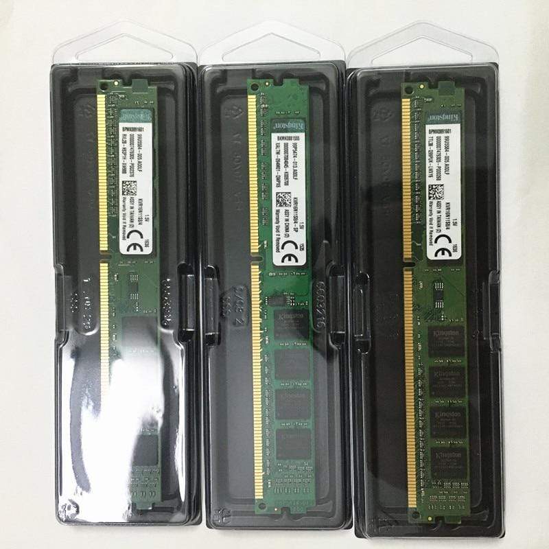 Planet Gates Used Kingston 4GB 1600MHz DDR3 RAM KVR16N11S8/4  DDR3 4gb 1600 desktop memory  in good condition