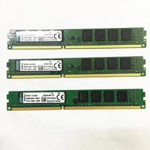 Planet Gates Used Kingston 4GB 1600MHz DDR3 RAM KVR16N11S8/4  DDR3 4gb 1600 desktop memory  in good condition