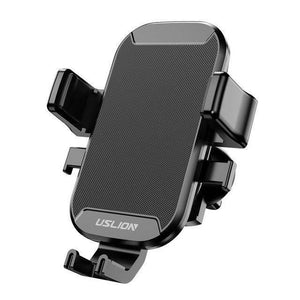 Planet Gates USLION Car Holder Qi Wireless Charger For iPhone 7 8 XS MAX XR 10W Fast Wireless Charging Car Phone Holder For Samsung Note 9 S9