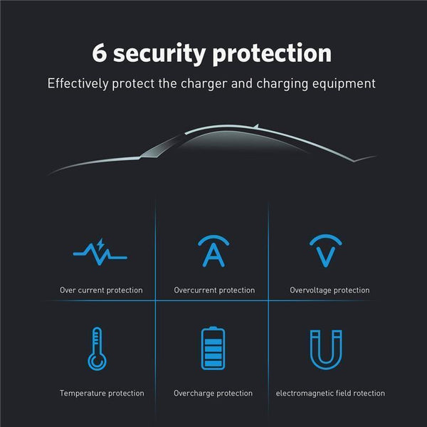 Planet Gates USLION Mini Dual USB Car Charger for Phone 2 Port USB Fast Car-Charger for iPhone 7 XR XS MAX Car Phone Charger Adapter in Car