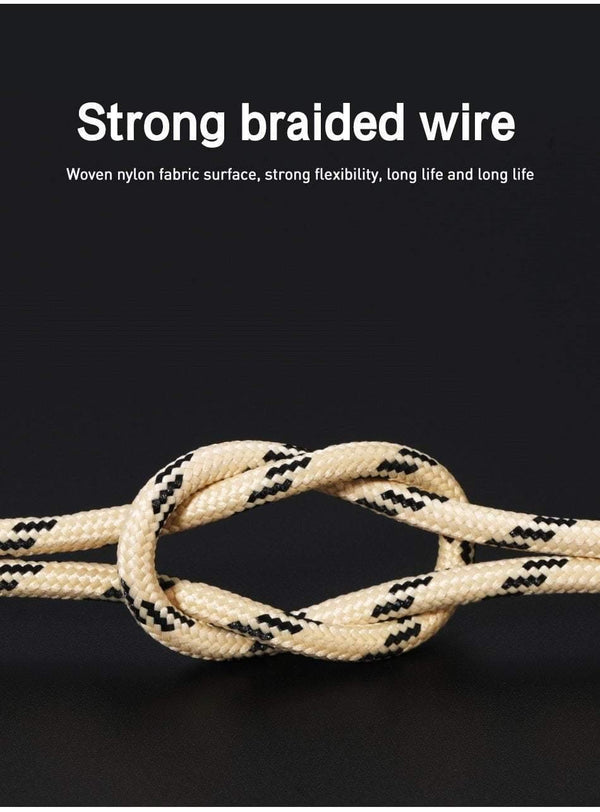 Planet Gates USLION USB Cable for Samsung Xiaomi for SONY Huawei Tablet Android Micro USB Phone Charging Cord Data Fast Charger Cable Adapter