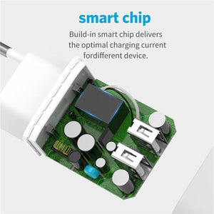 Planet Gates USLION USB Charger 5V2A EU Plug Travel Charge for iPhone Samsung Xiaomi Tablet Universal Wall Adapter Smart Mobile Phone Charger