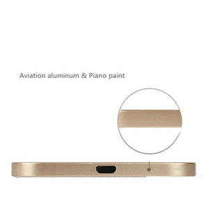 Planet Gates USLION Wireless Charging Pad For iPhone X 8 QI Fast Wireless Charger Phone Desktop Charger For Samsung Note 8 S8 S7 S6 Edge