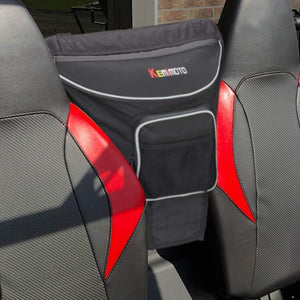 Planet Gates UTV Hanging bag Cab Pack Holder Storage Bag for Polaris Ranger RANGER RZR 4 800 RZR 570 800 1000 RZR XP 4 900 RZR XP