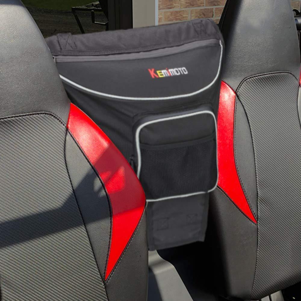 Planet Gates UTV Hanging bag Cab Pack Holder Storage Bag for Polaris Ranger RANGER RZR 4 800 RZR 570 800 1000 RZR XP 4 900 RZR XP