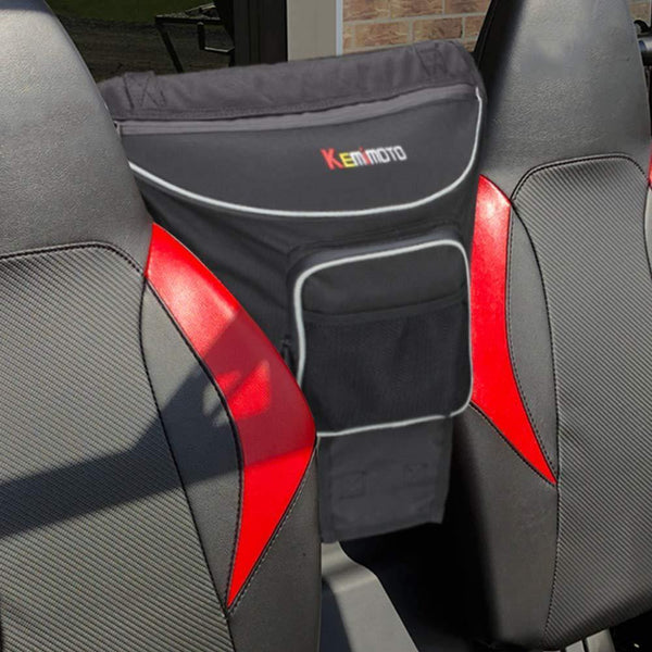 Planet Gates UTV Hanging bag Cab Pack Holder Storage Bag for Polaris Ranger RANGER RZR 4 800 RZR 570 800 1000 RZR XP 4 900 RZR XP
