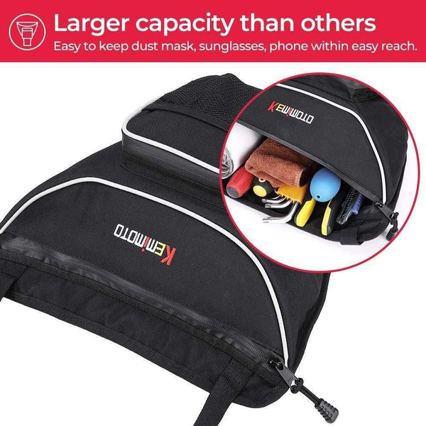 Planet Gates UTV Hanging bag Cab Pack Holder Storage Bag for Polaris Ranger RANGER RZR 4 800 RZR 570 800 1000 RZR XP 4 900 RZR XP