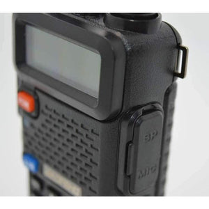 Planet Gates UV 5r Portable Radios Baofeng UV5R two way radio Walkie-talkie 5W vhf uhf dual band Communication Equipment